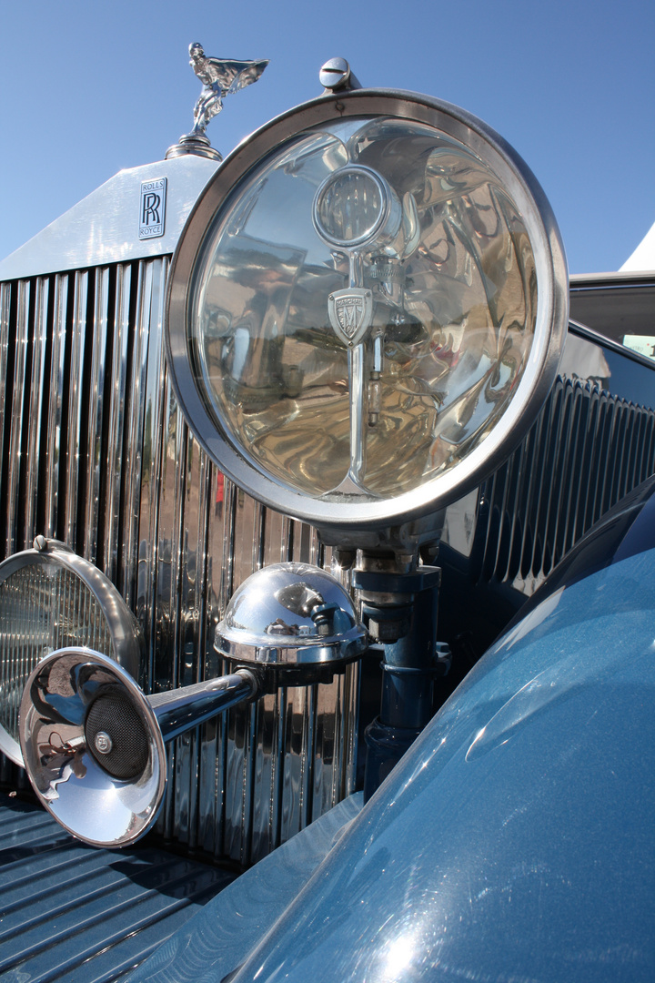 Voiture de collection