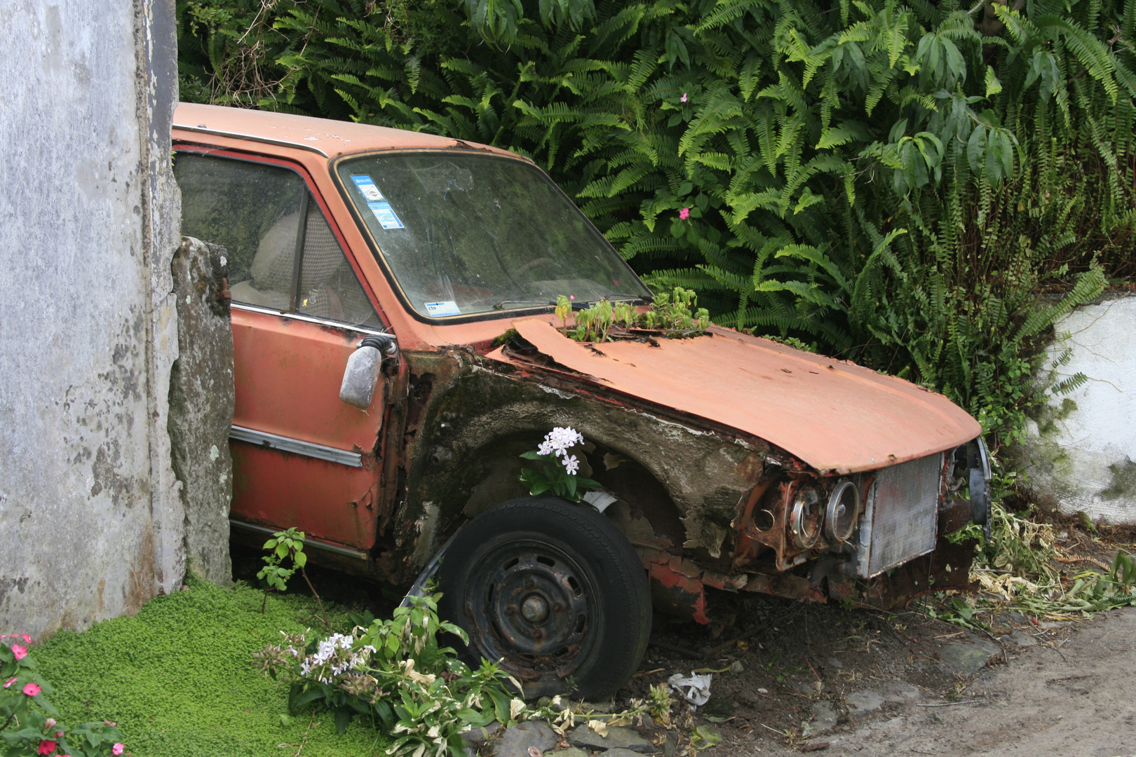 voiture