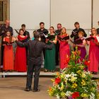 Vokalensemble Aidija in der Stiftskirche