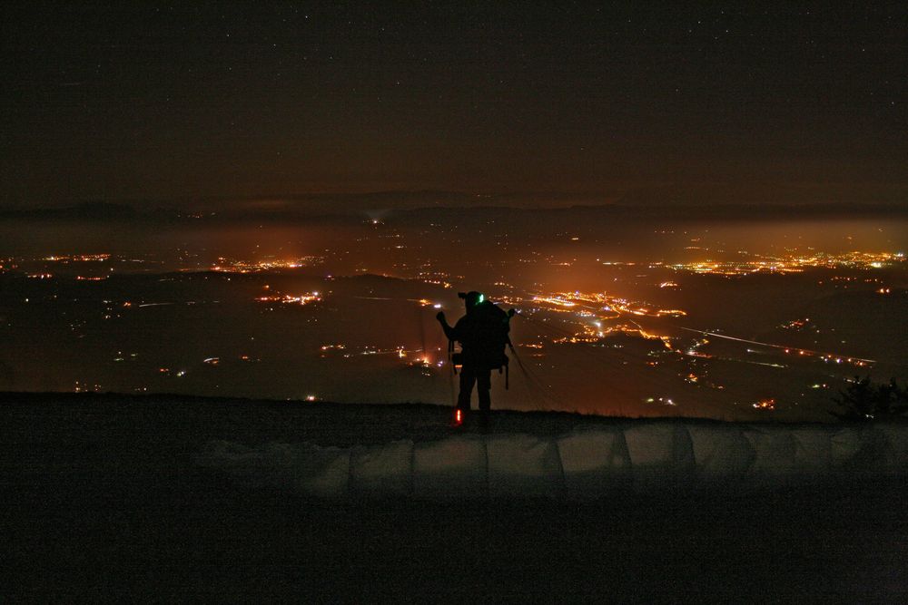 Vol de nuit photo et image | aéronautique - aviation, sujets Images ...