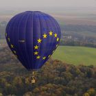 Vol en montgolfière