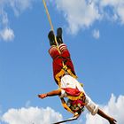 volador à Mitla