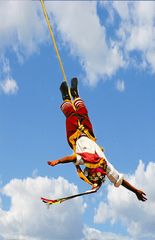 volador à Mitla