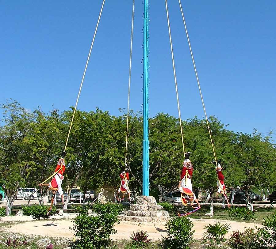 Voladores (2)