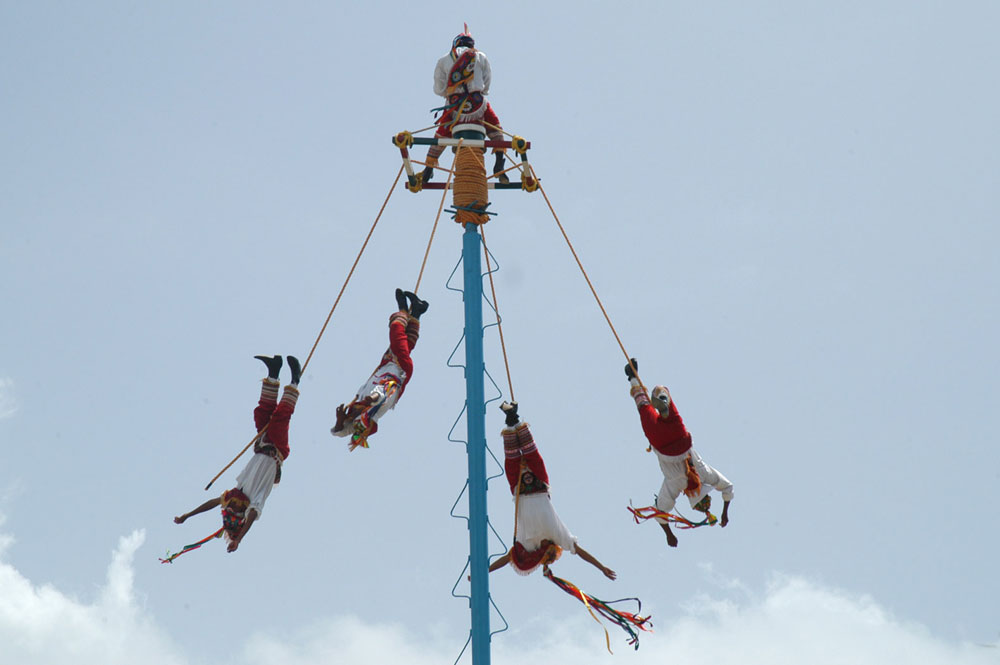 Voladores