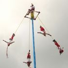 VOLADORES de PAPANTLA