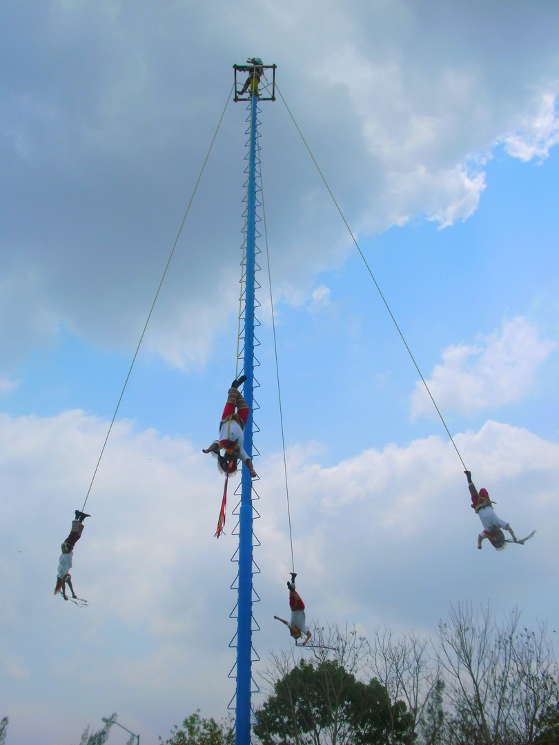 Voladores de Papantla