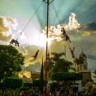 voladores de Papantla