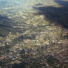 Volando sobre Quito