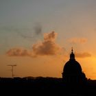 Volando su Roma