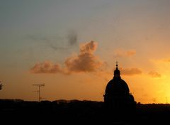 Volando su Roma