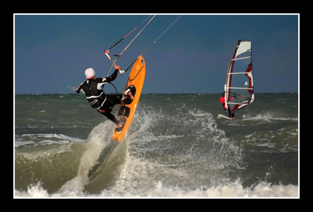 Volando... sull'acqua # 2