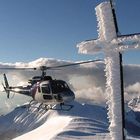 volando sulle Apuane Monte Sumbra