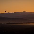 Volando verso l'alba...