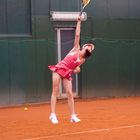 Volare con il tennis