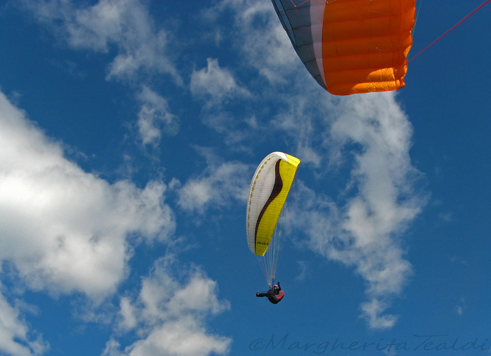 Volare? Desiderio esaudito!