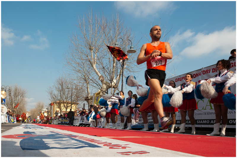 Volare.... la maratona