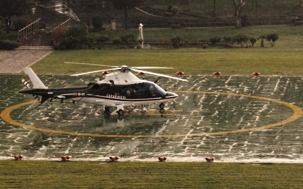 volare o non volare ... questo è il problema