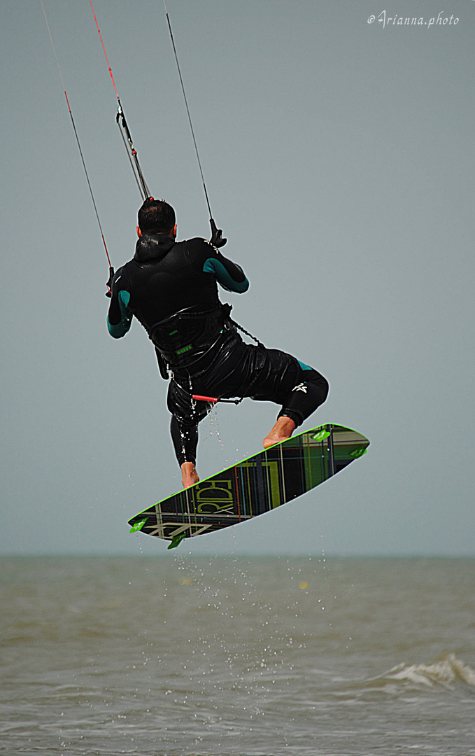 volare sul mare