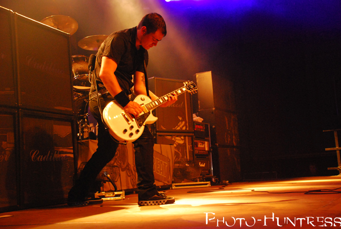 Volbeat (10/2008 in Berlin)