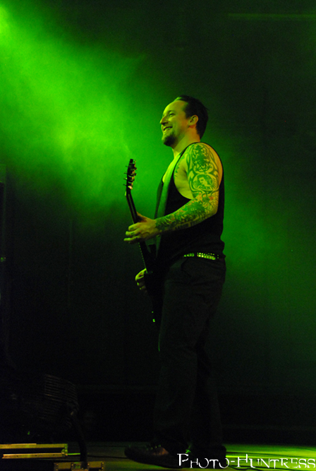 Volbeat (10/2009 in Berlin)