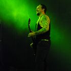 Volbeat (10/2009 in Berlin)