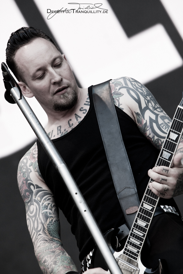 VOLBEAT 2010 V