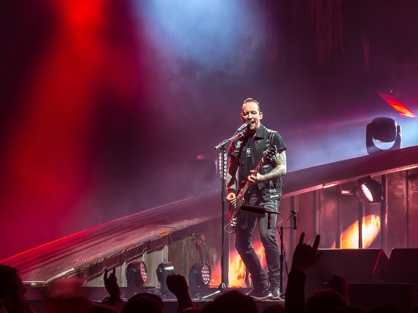 Volbeat @ Leipzig [4]