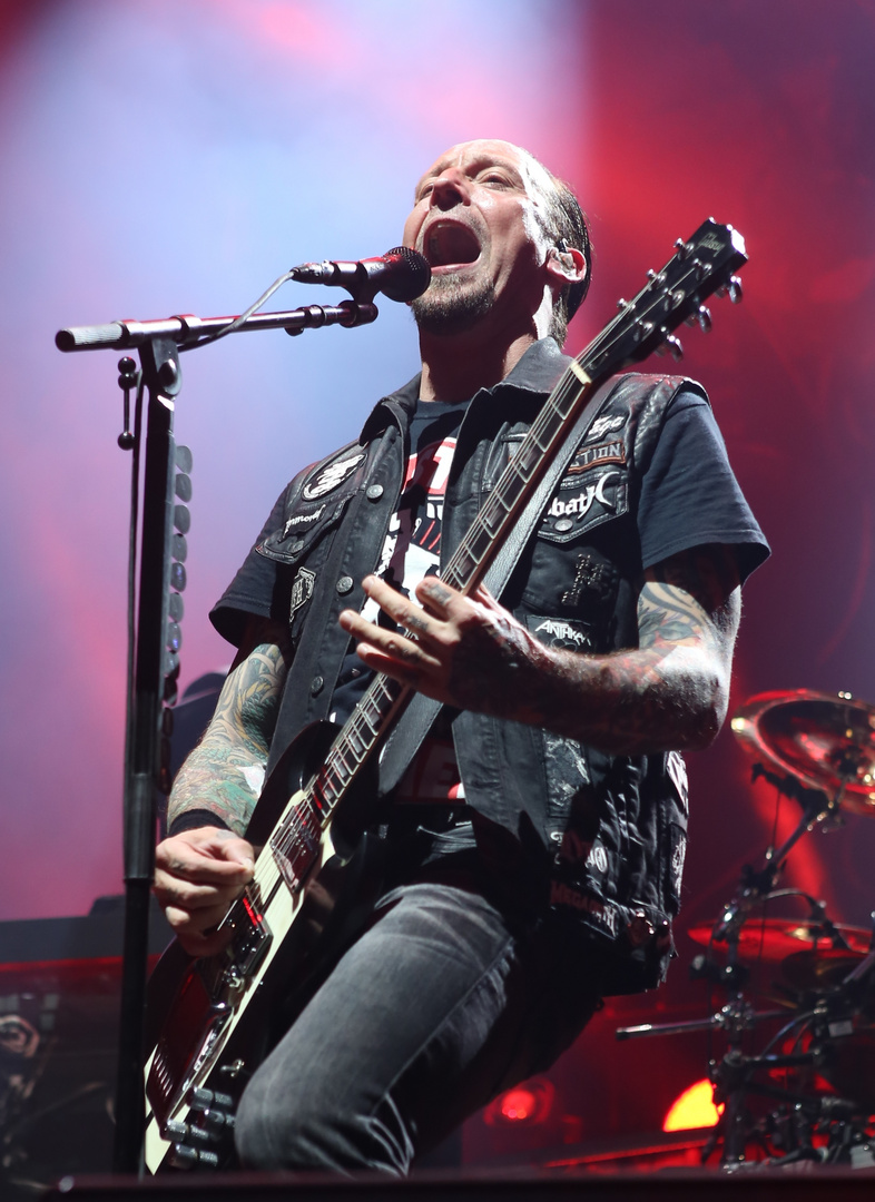 Volbeat - Stuttgart - 2016