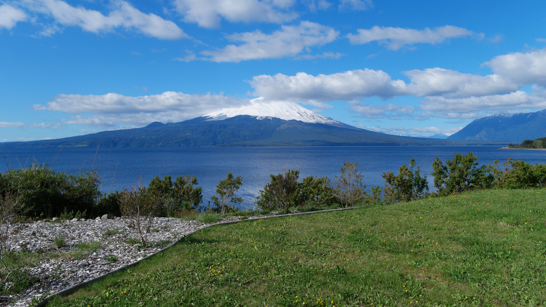 Volcán