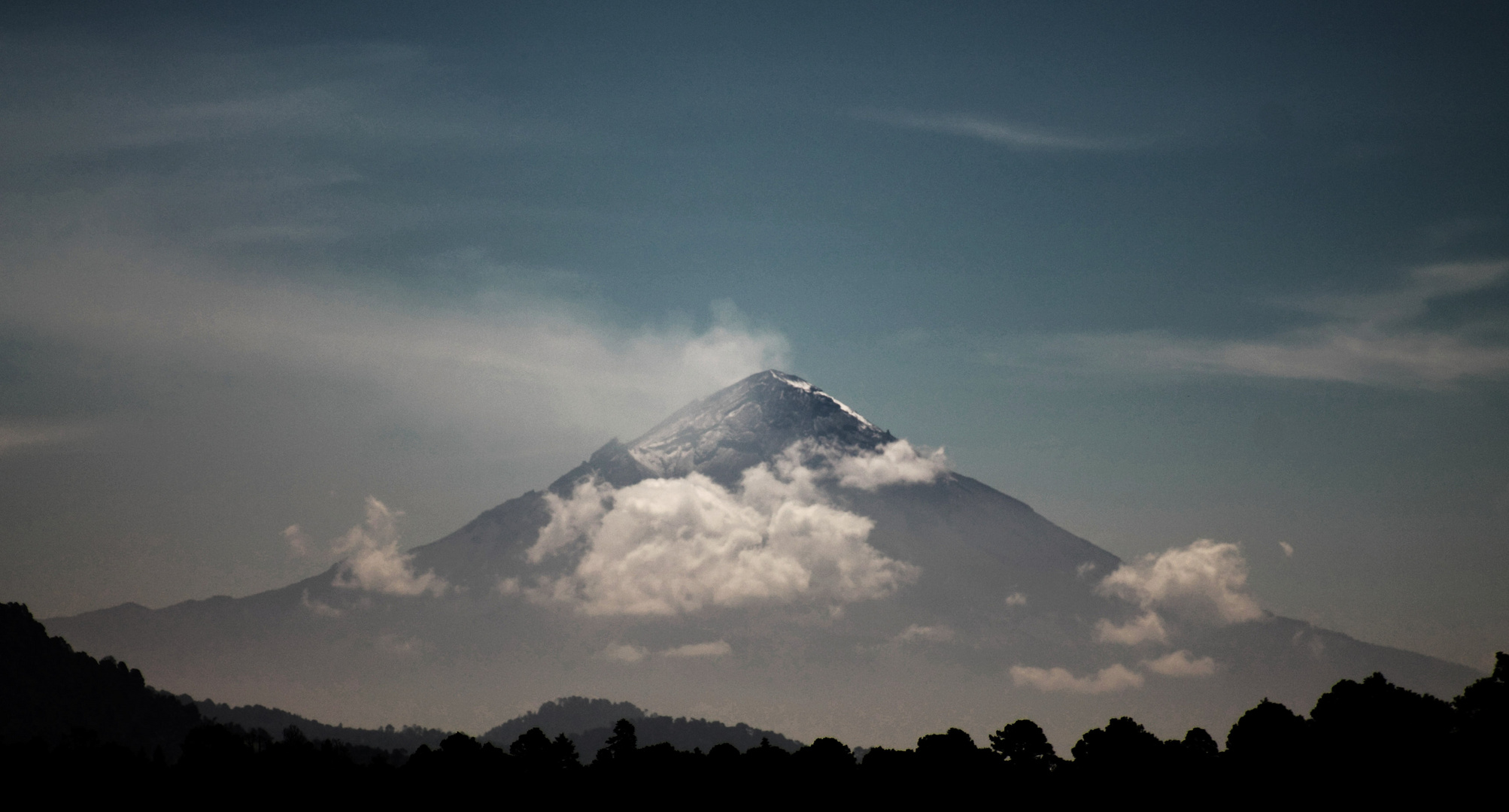 volcán