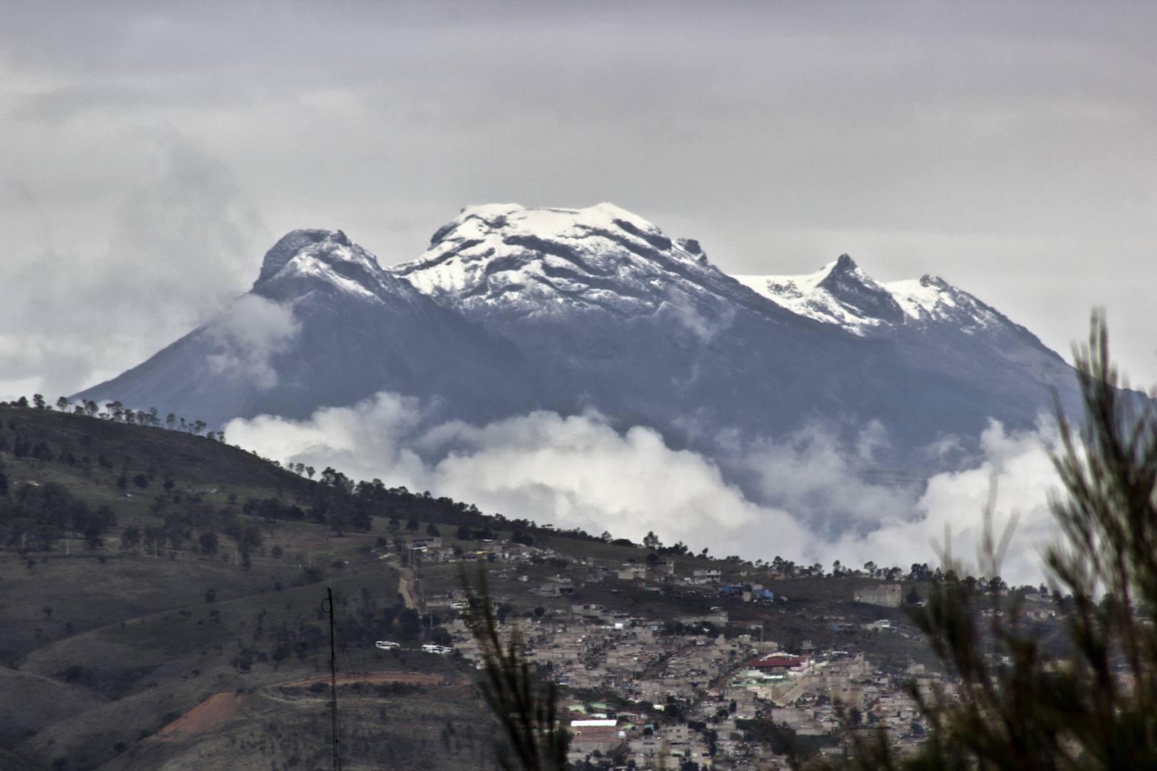 Volcán