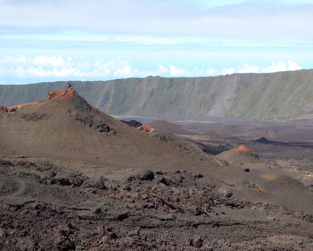 Volcan von Ormielas 