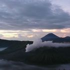 volcan à Java