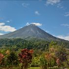 Volcán Arenal. 1