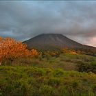 Volcán Arenal. 2