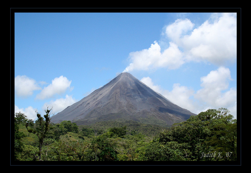 Volcán Arenal