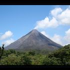 Volcán Arenal