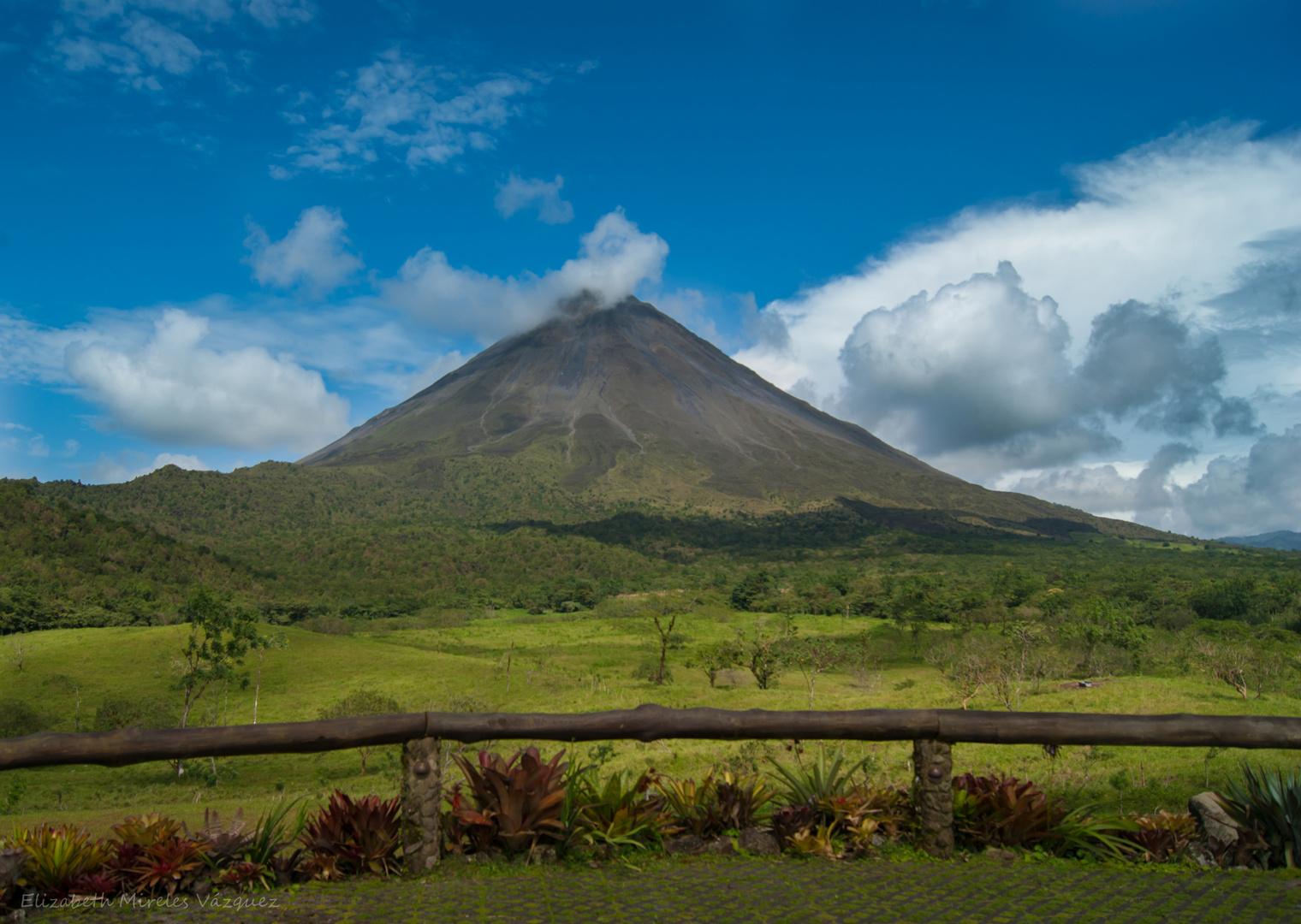 Volcán Arenal