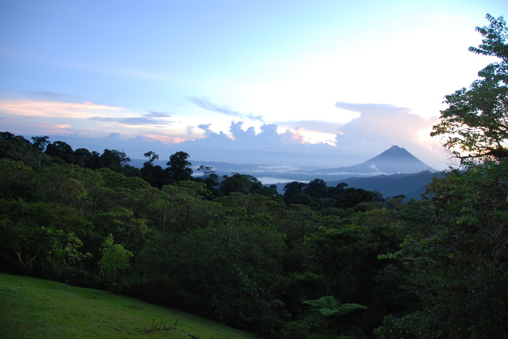 Volcan Arénal