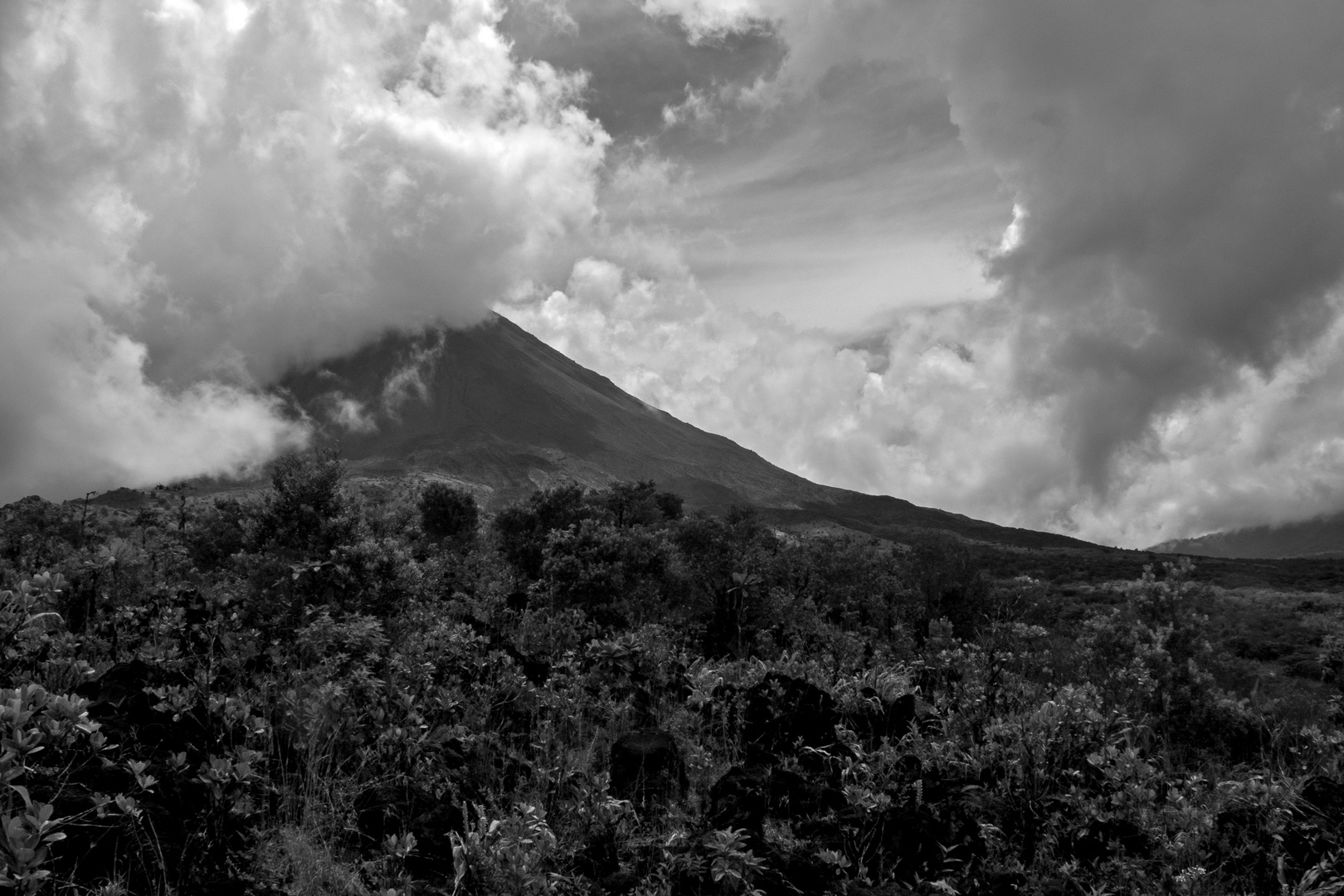 Volcán Arenal (Costa Rica)