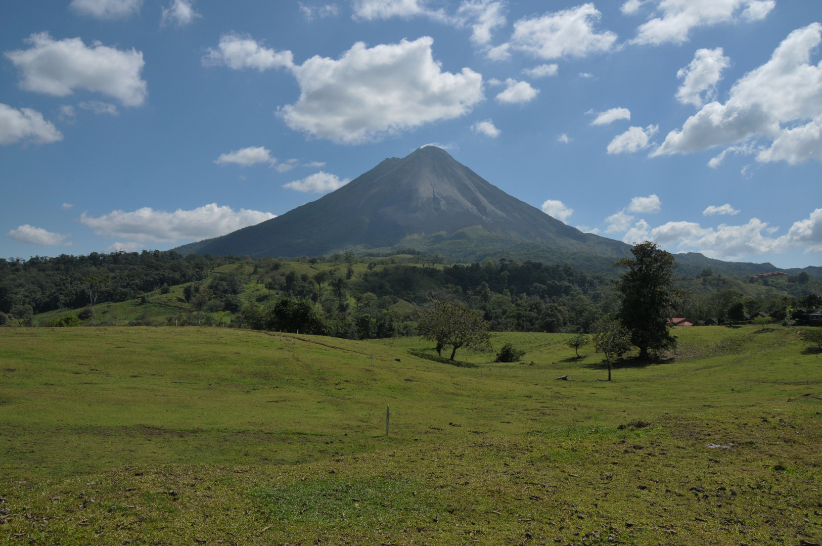 Volcán Arenal - Costa Rica