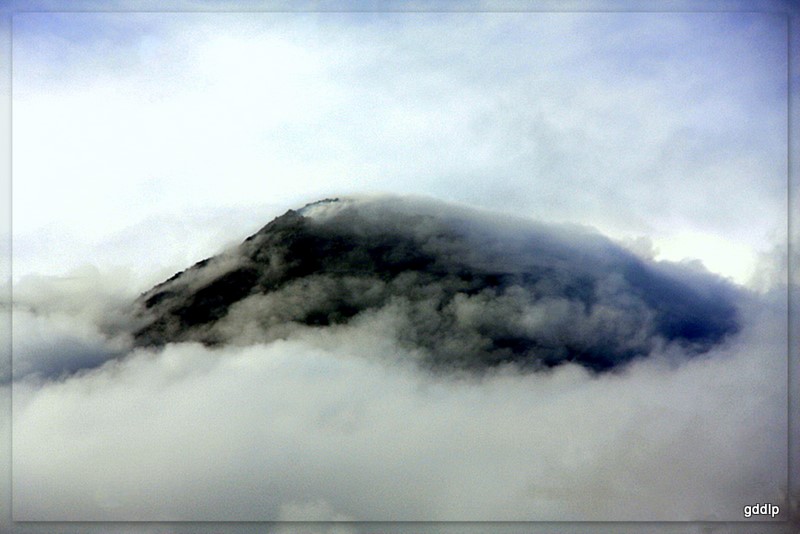 Volcán Arenal en La Fortuna