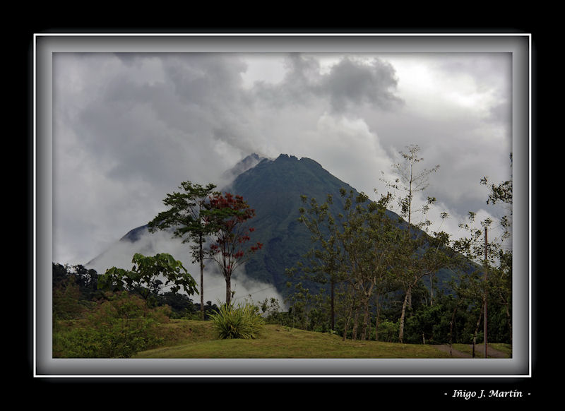 VOLCAN ARENAL II