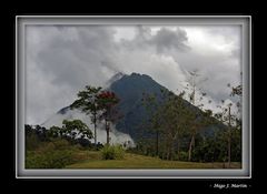 VOLCAN ARENAL II