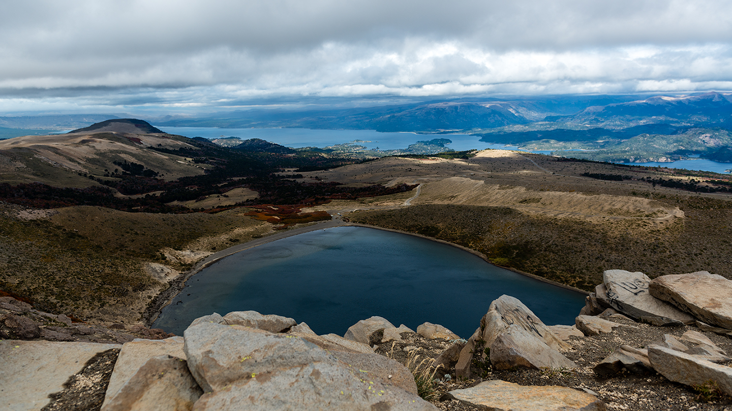 Volcán Batea Mahuida