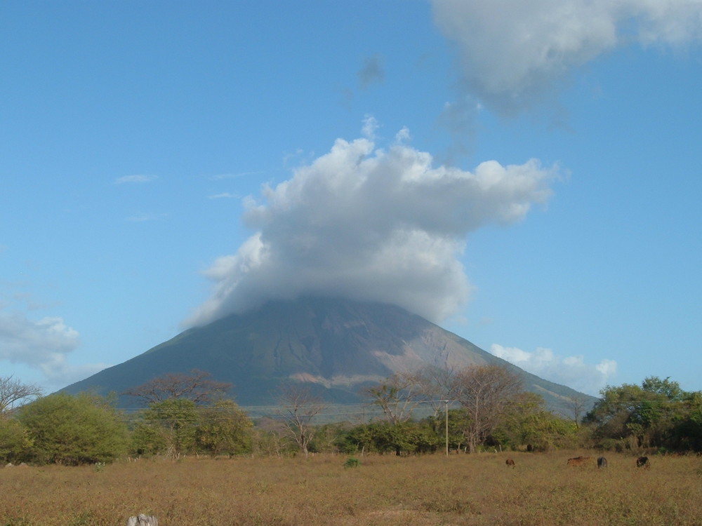 Volcan Concepción