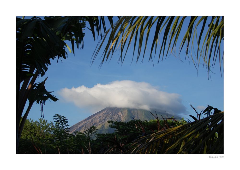 Volcán Concepción, Nicaragua 2014