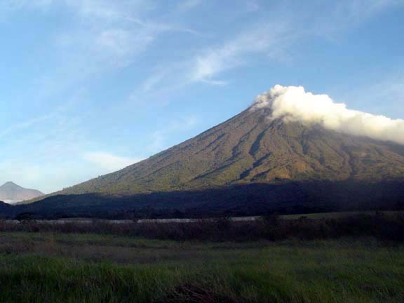 Volcan de Agua