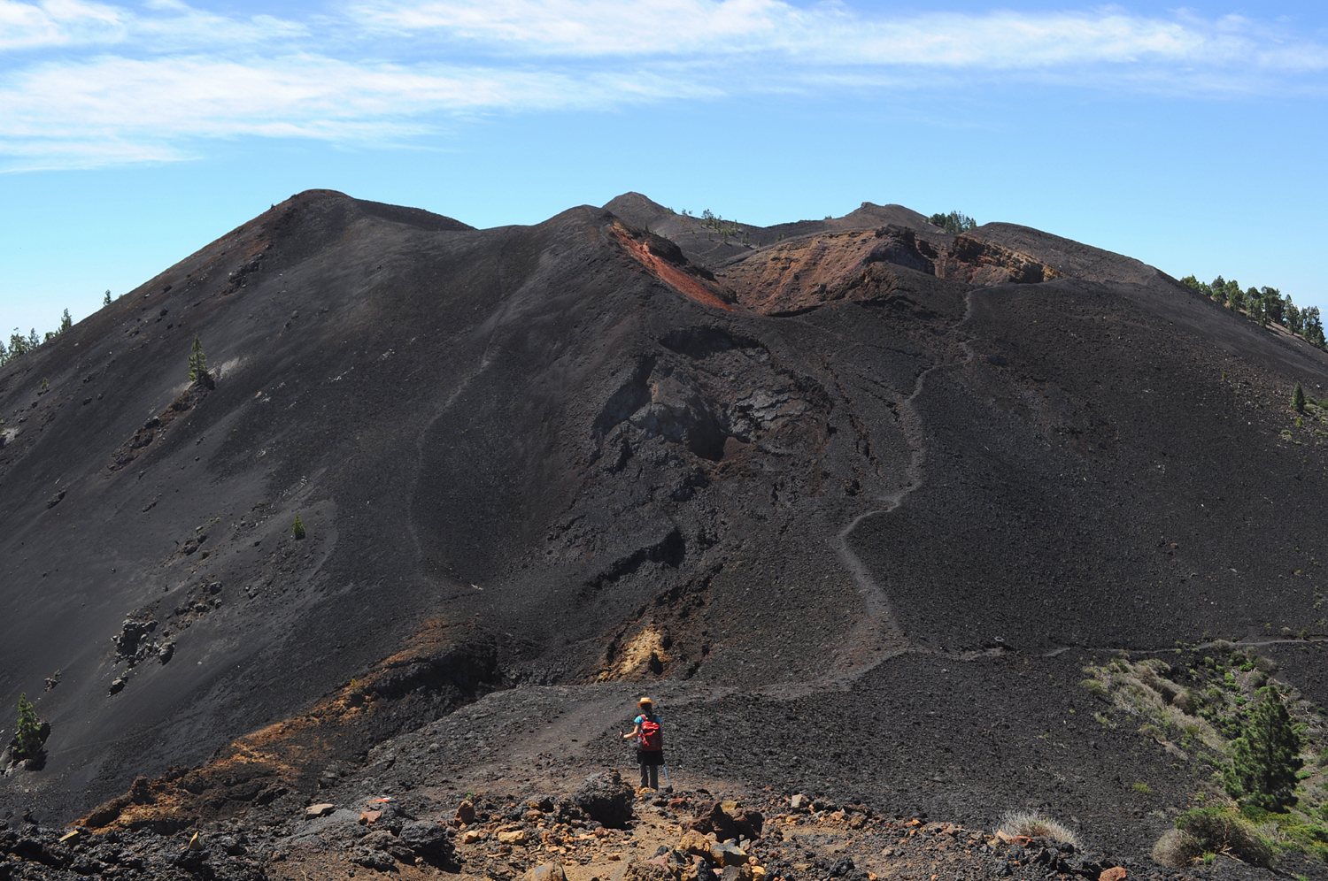 Volcán de la Deseada